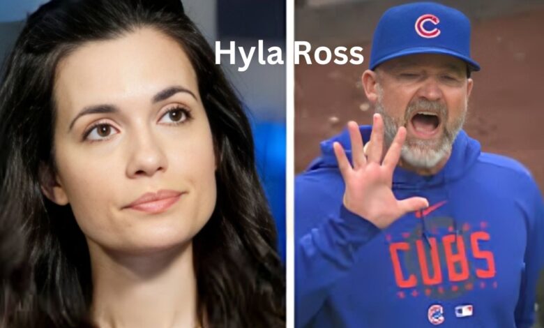 Hyla Ross