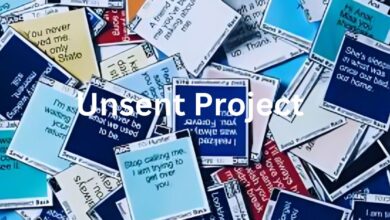 Unsent Project