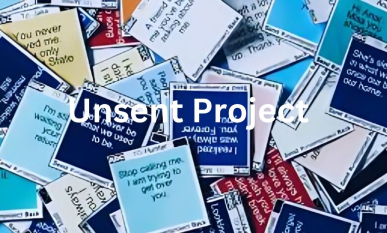 Unsent Project