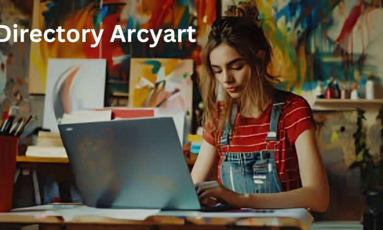 Directory Arcyart