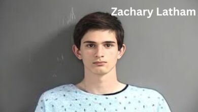 Zachary Latham