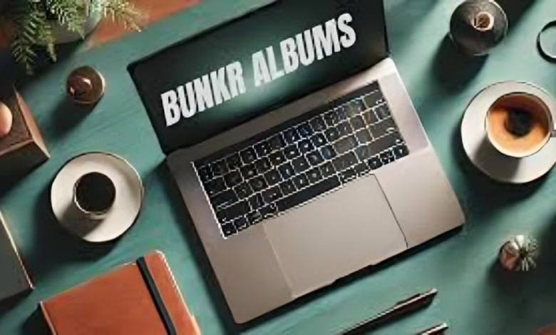 Bunkr Album