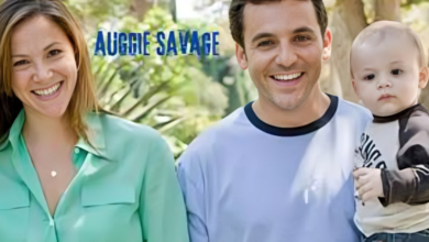 Auggie Savage