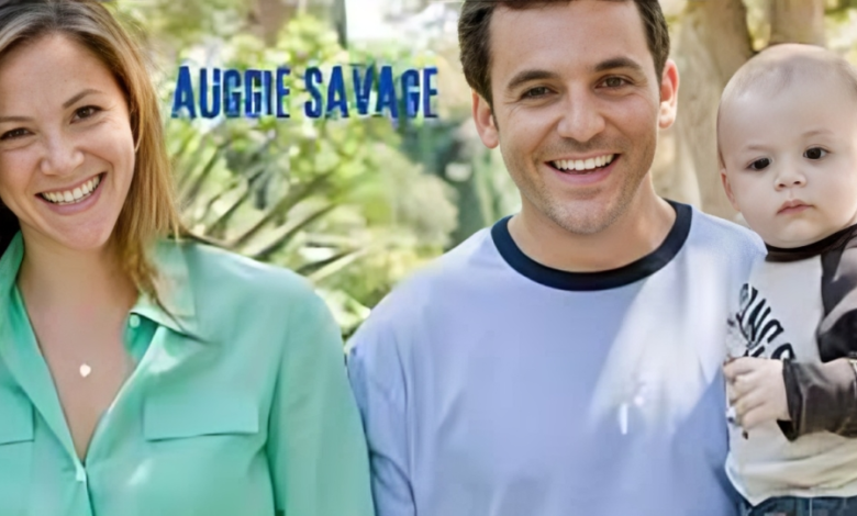 Auggie Savage