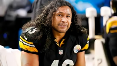 Brandon Polamalu