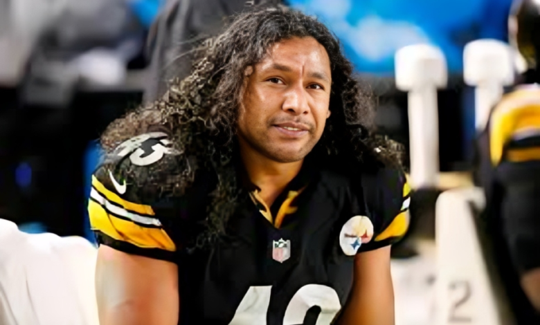 Brandon Polamalu