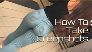 Creepshots