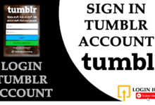 Tumblr Login