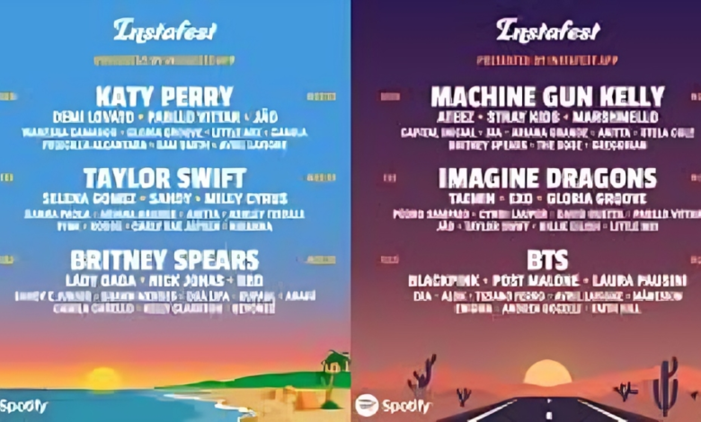 Instafest Spotify