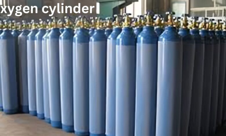 Oxygen Cylinders