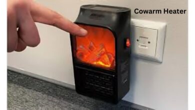 Cowarm Heater