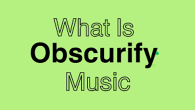 Obscurify Music