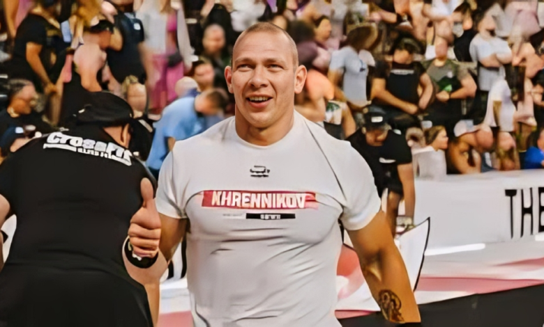 Roman Khrennikov