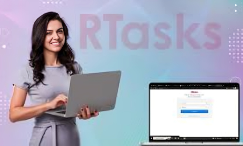 rTasks Login