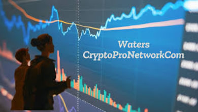 Waters Cryptopronetworkcom