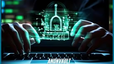 AnonVault