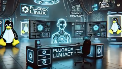 PlugboxLinux