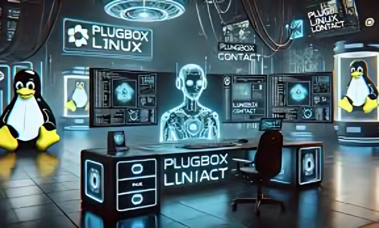 PlugboxLinux