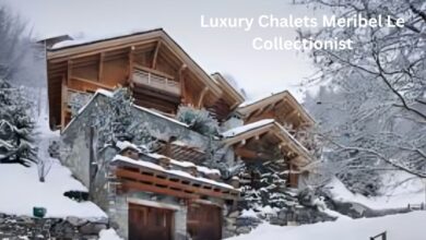 Luxury Chalets Meribel Le Collectionist
