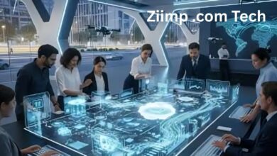 Ziimp .com Tech