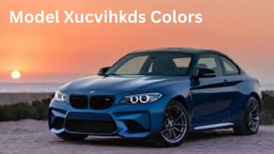 Model Xucvihkds Colors