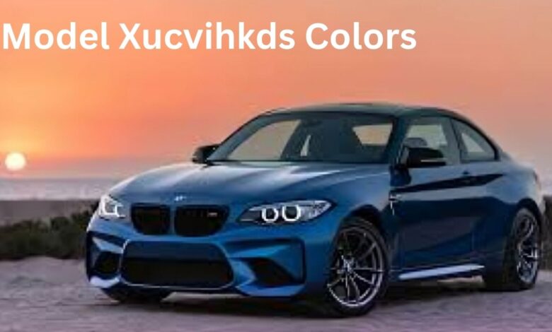 Model Xucvihkds Colors