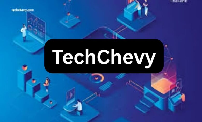 TechChevy